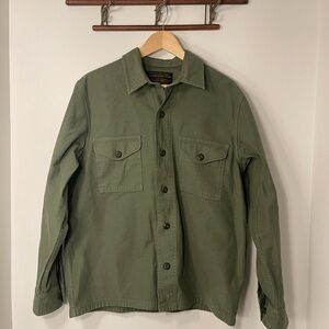 Filson work shirt